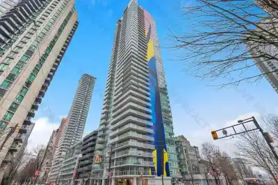 1601 499 PACIFIC STREET, Vancouver BC V6B 0N4