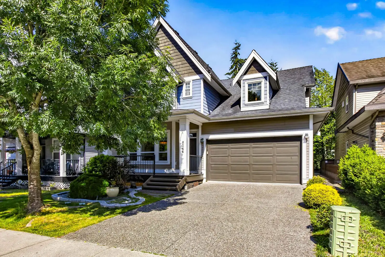 8266 211 STREET, Langley BC V2Y 0E4