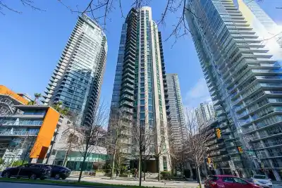 3202 501 PACIFIC STREET, Vancouver BC V6Z 2X6