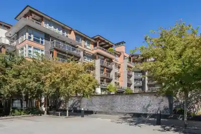 507 3602 ALDERCREST DRIVE, North Vancouver BC V7G 0A2