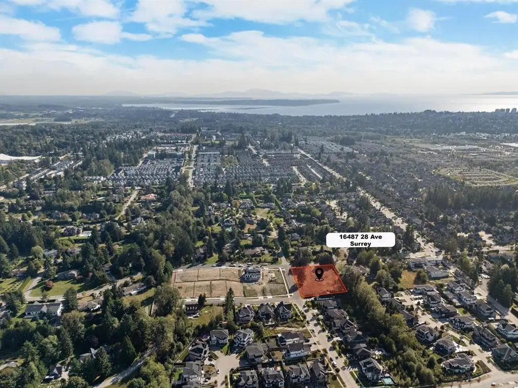 Lot 2 16487 28 AVENUE, Surrey BC V3Z 0A9