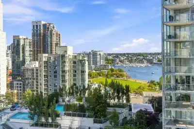 1710 501 PACIFIC STREET, Vancouver BC V6Z 2X6