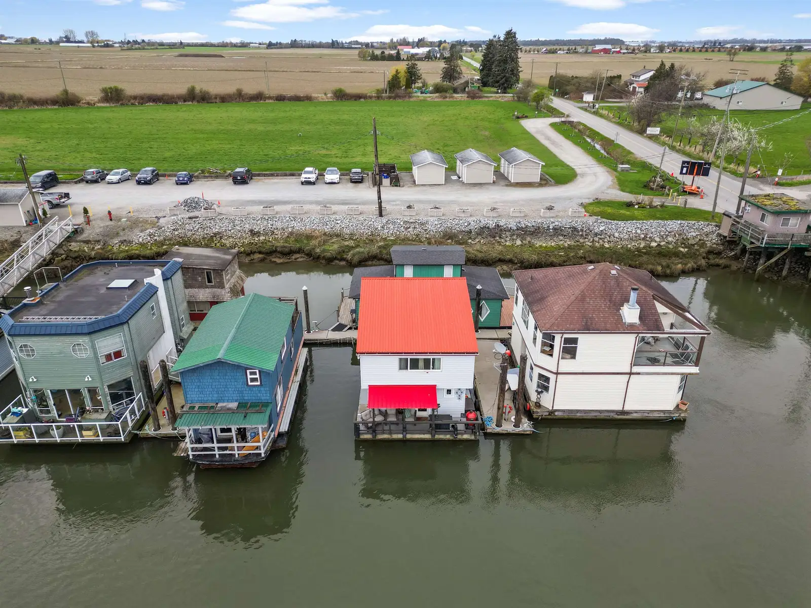3 3350 WESTHAM ISLAND ROAD, Ladner BC V4K 0A4