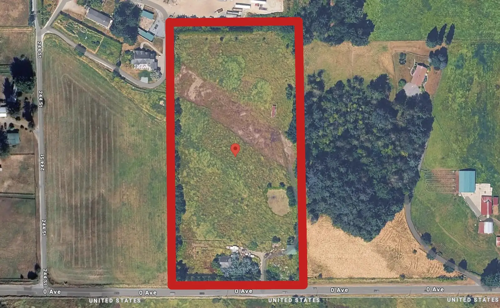 24493 0 AVENUE, Langley BC V2Z 2Y7