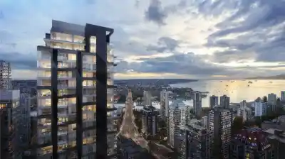 3403 1277 HORNBY STREET, Vancouver BC V6Z 1W2