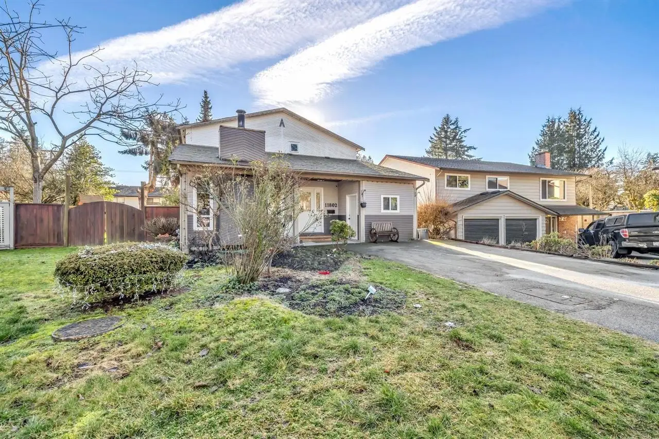 11802 80A AVENUE, Delta BC V4C 7T9