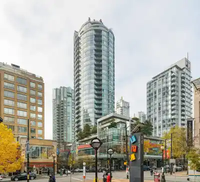 610 833 HOMER STREET, Vancouver BC V6B 0H4