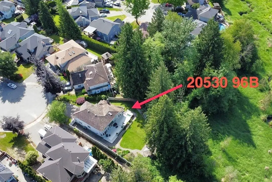 20530 96B AVENUE, Langley BC V1M 2H4