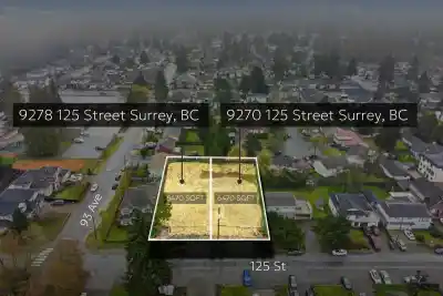 9278 125 STREET, Surrey BC V3V 4X4