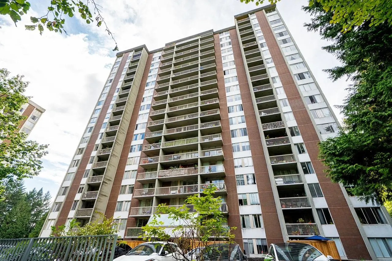 1609 2008 FULLERTON AVENUE, North Vancouver BC V7P 3G7