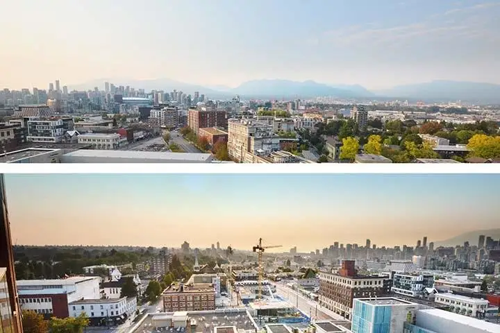 1512 285 E 10TH AVENUE, Vancouver BC V5T 0H6