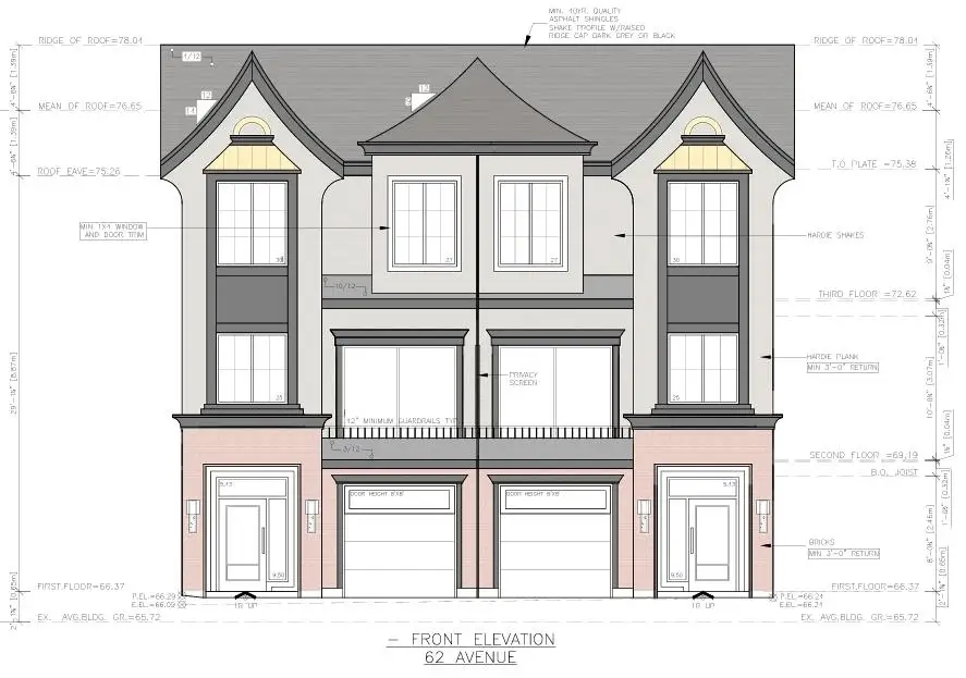 18962 62 AVENUE, Surrey BC V3S 8A3