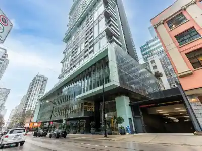 2011 777 RICHARDS STREET, Vancouver BC V6B 0M6