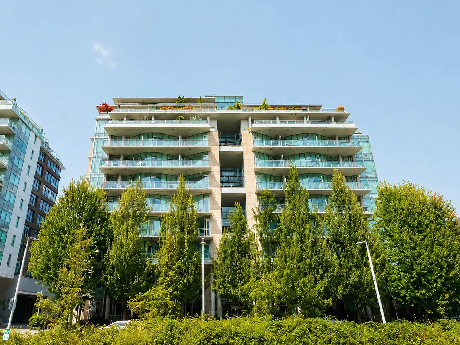 406 1633 ONTARIO STREET, Vancouver BC V5Y 0C2