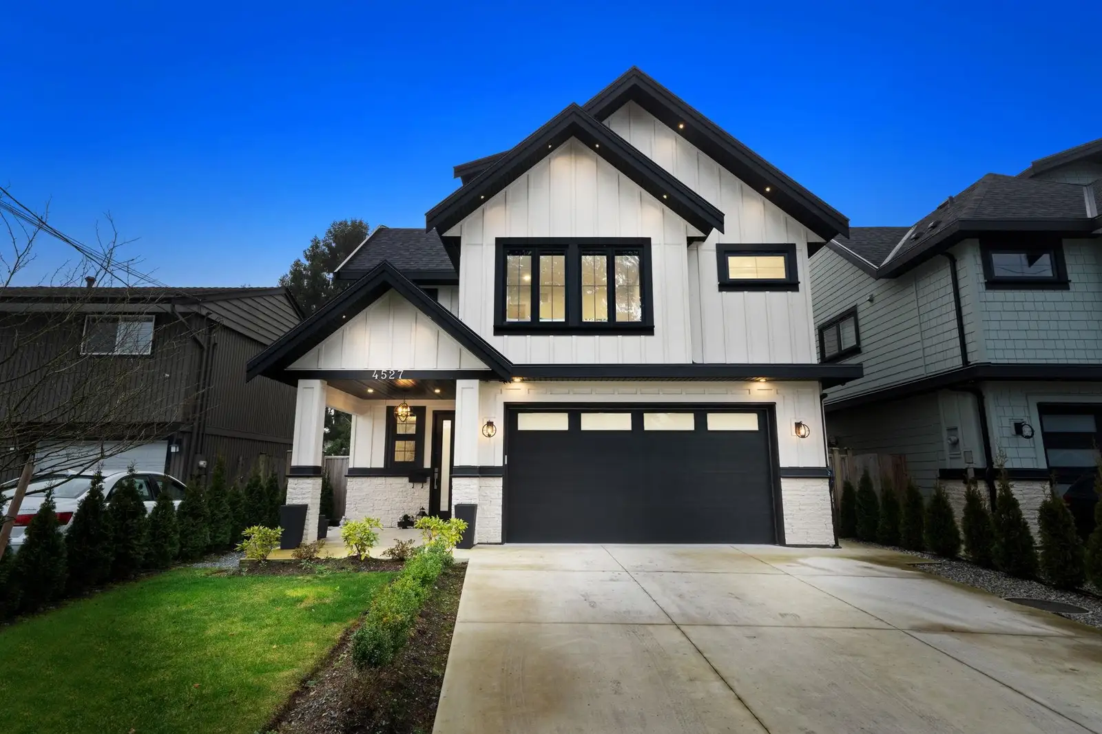 4527 46A STREET, Ladner BC V4K 2M5