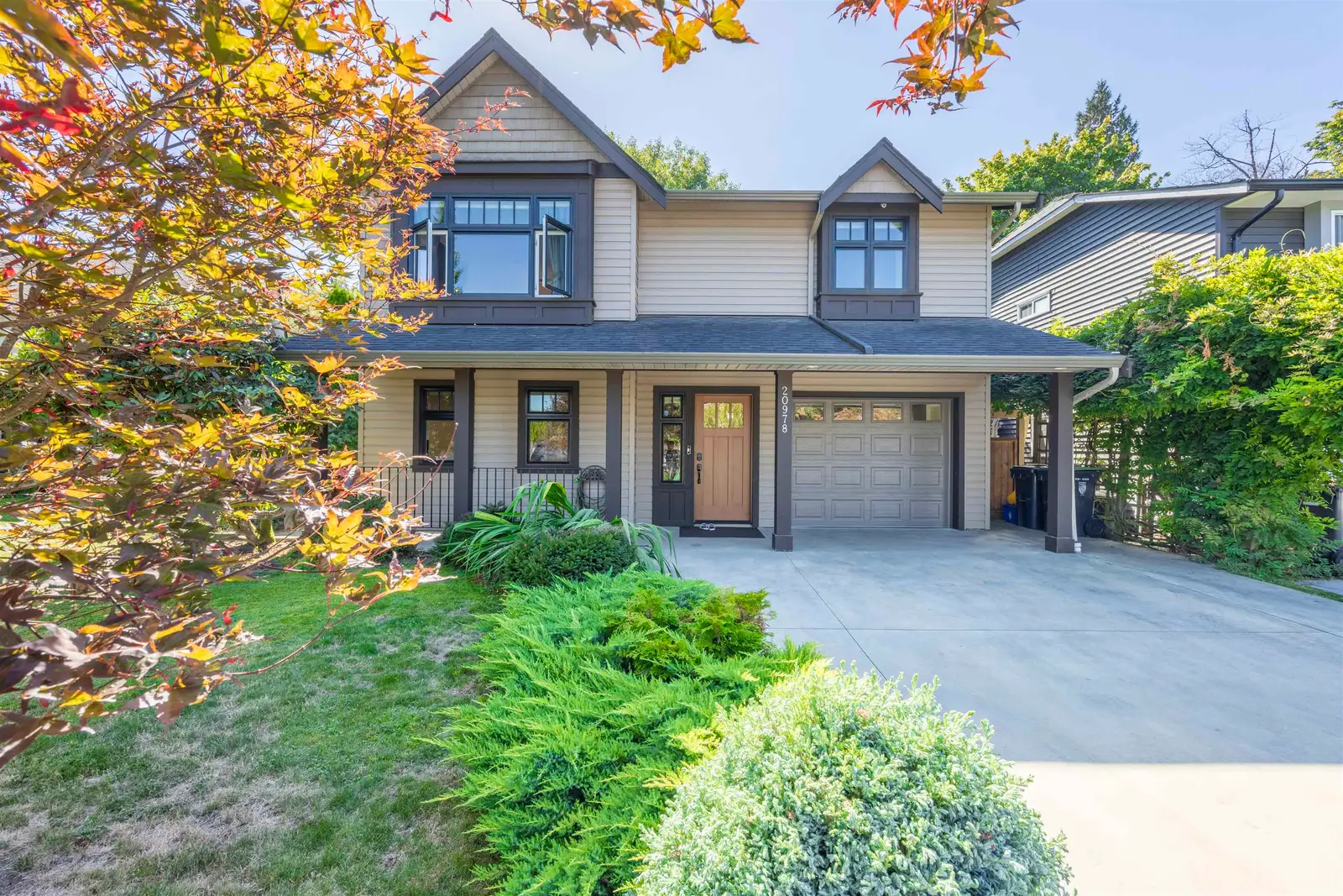 20978 92 AVENUE, Langley BC V1M 2B4