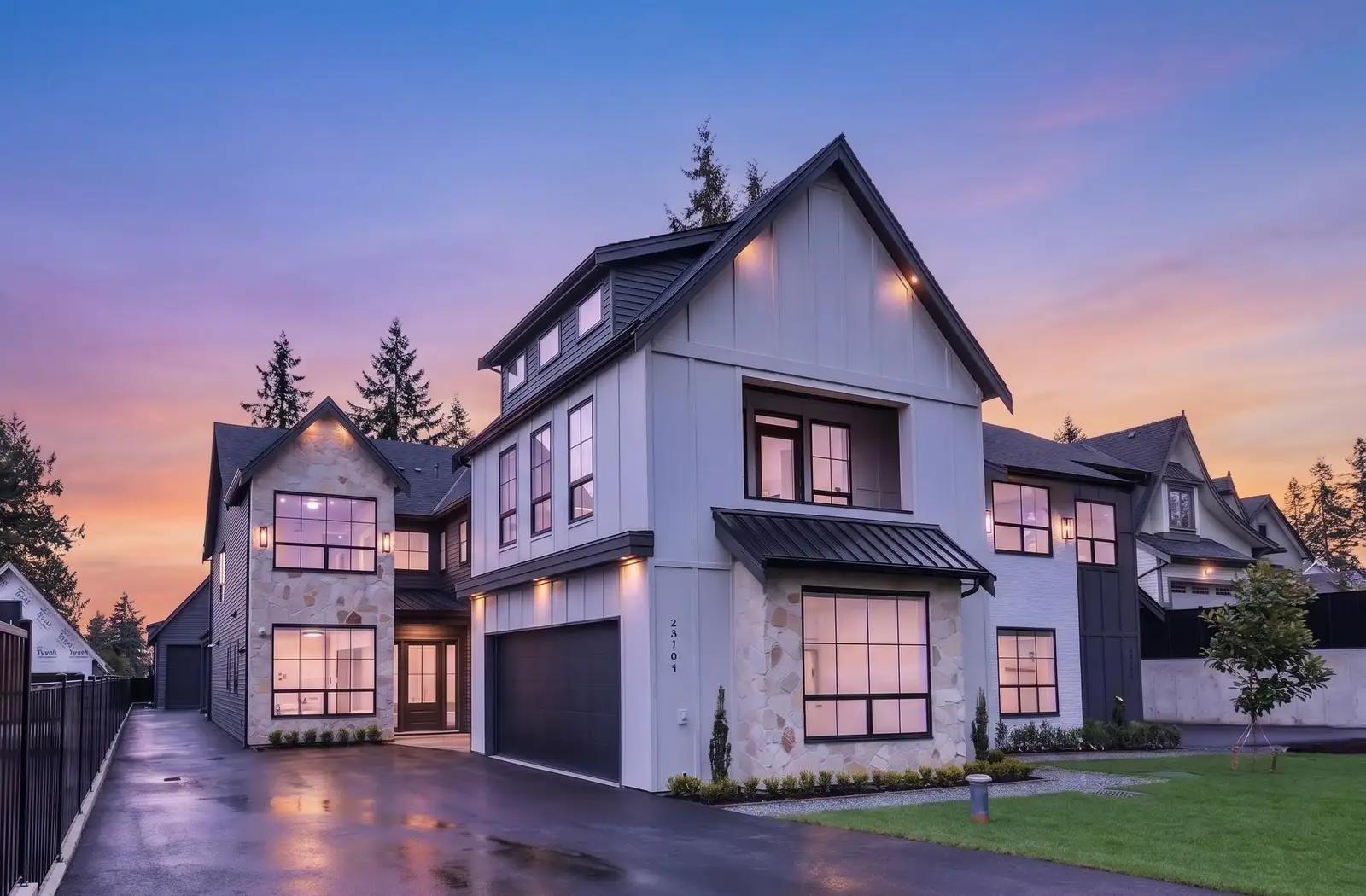 23709 40 AVENUE, Langley BC V2Z 2J9