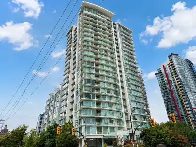 505 161 W GEORGIA STREET, Vancouver BC V6B 0K9