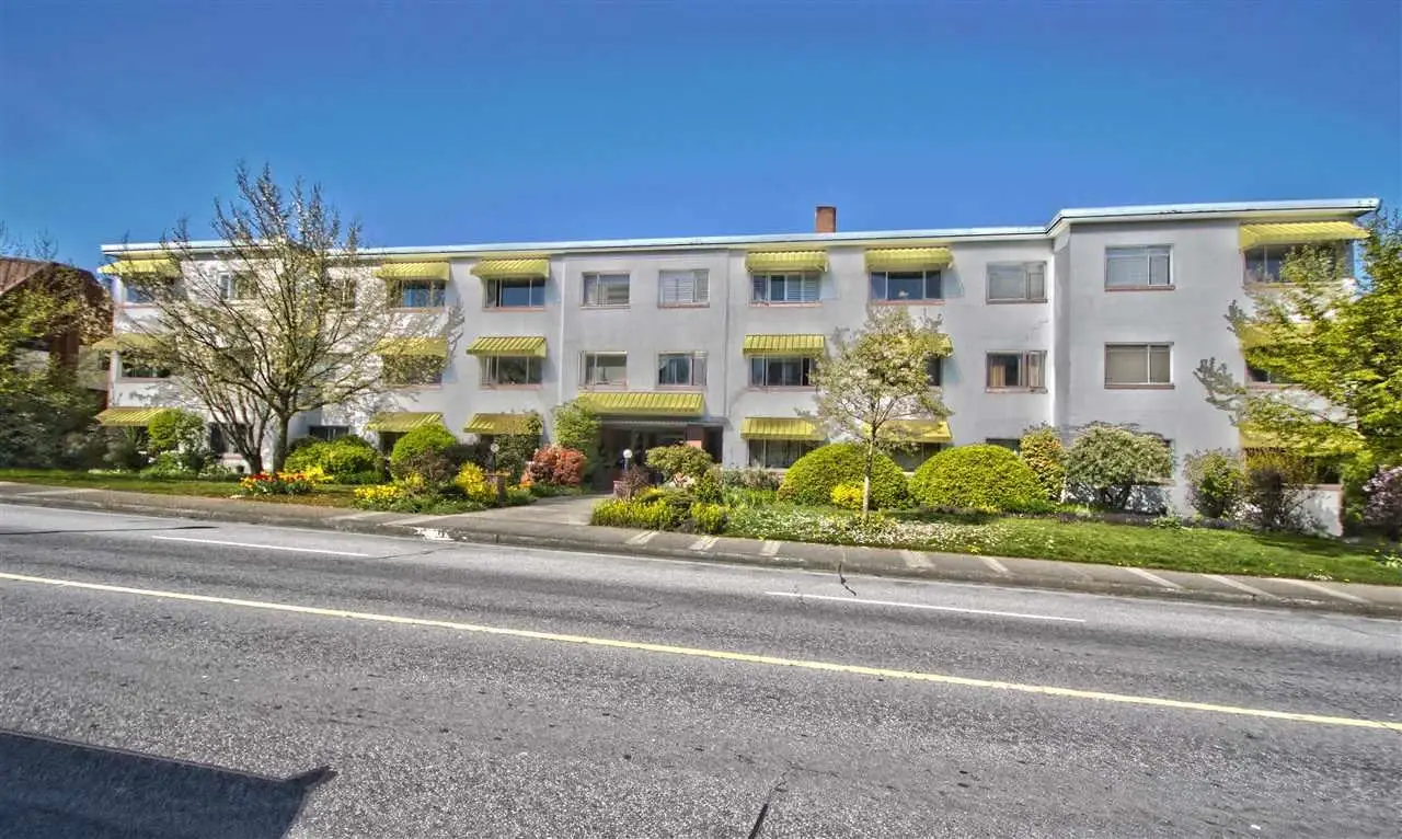 211 2469 CORNWALL AVENUE, Vancouver BC V6K 1B9
