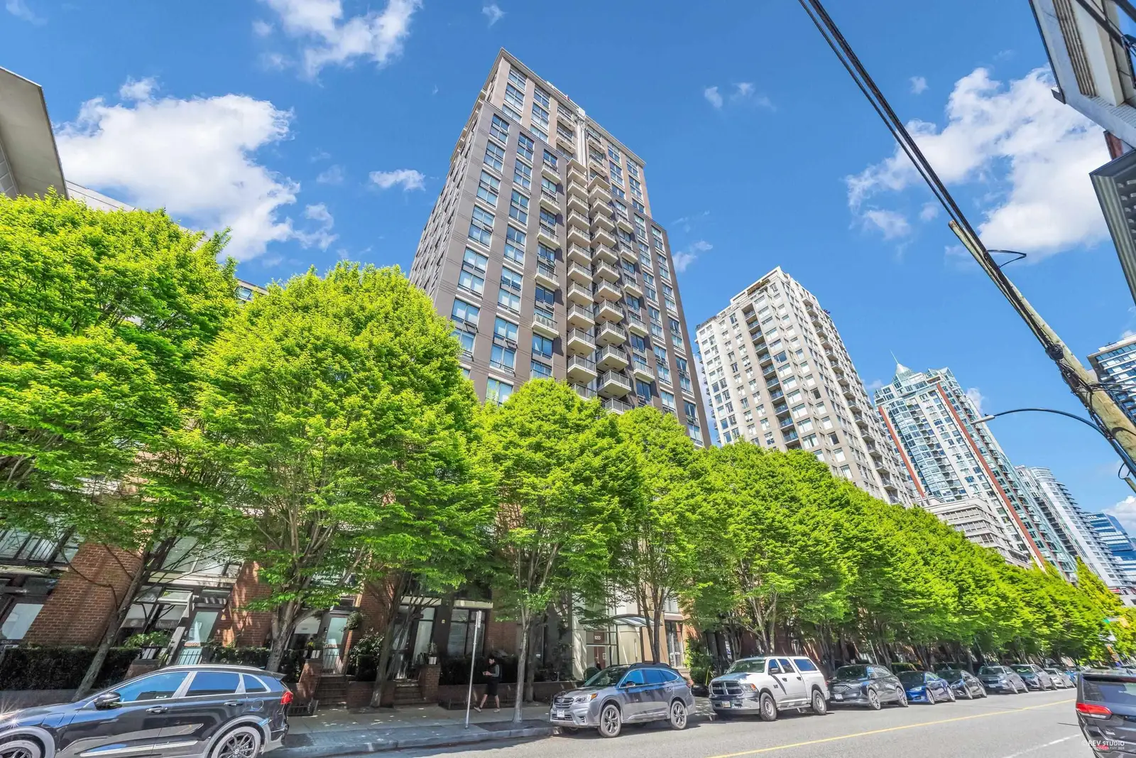 605 1055 HOMER STREET, Vancouver BC V6B 1G3