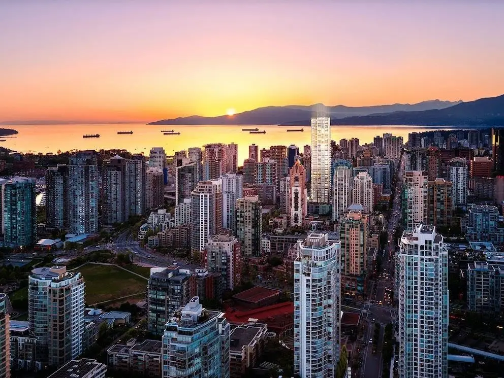 3108 1283 HOWE STREET, Vancouver BC V6Z 0E3