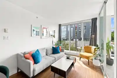 508 328 E 11TH AVENUE, Vancouver BC V5T 4W1