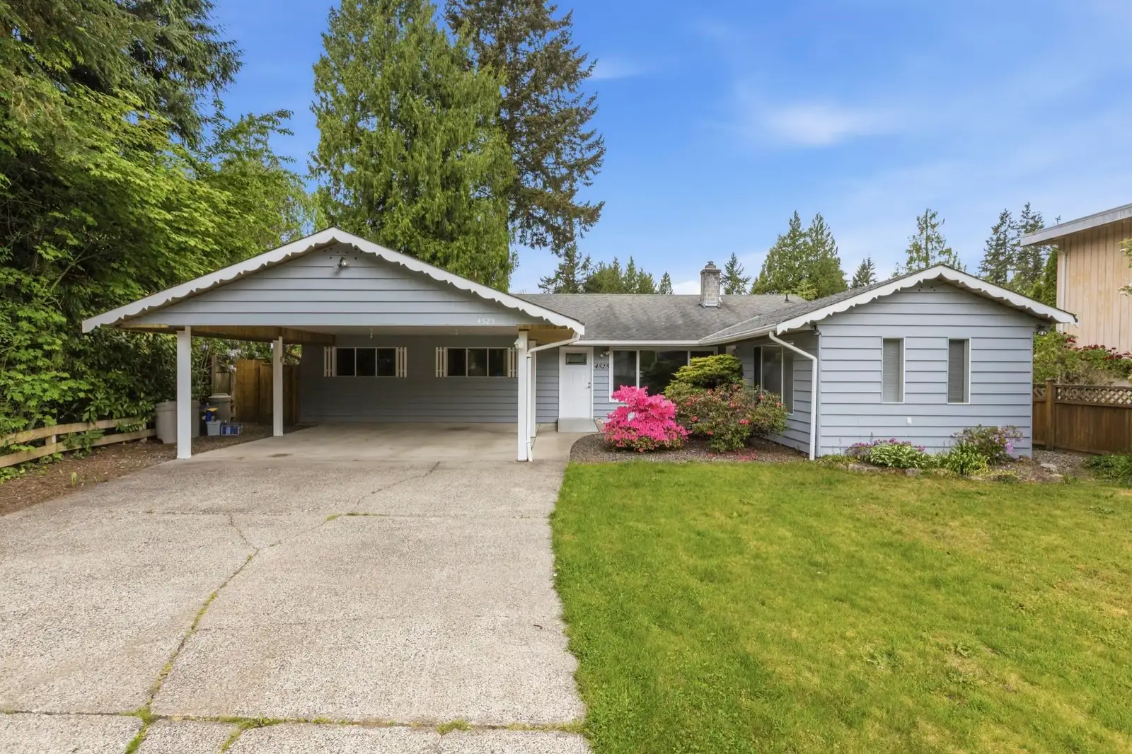 4525 199A STREET, Langley BC V3A 5S2