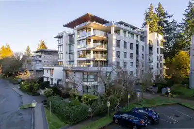 112 5958 IONA DRIVE, Vancouver BC V6T 2L2