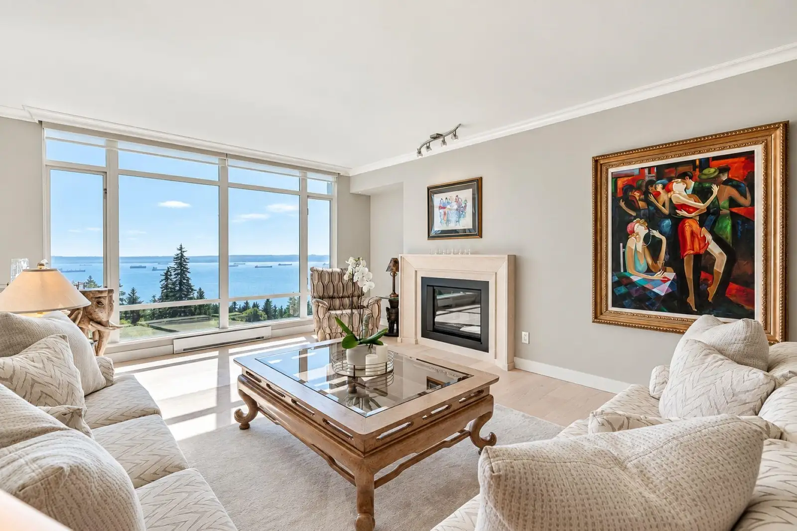 703 3131 DEER RIDGE DRIVE, West Vancouver BC V7S 4W1