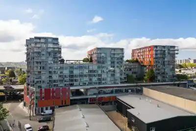 909 955 E HASTINGS STREET, Vancouver BC V6A 0G8