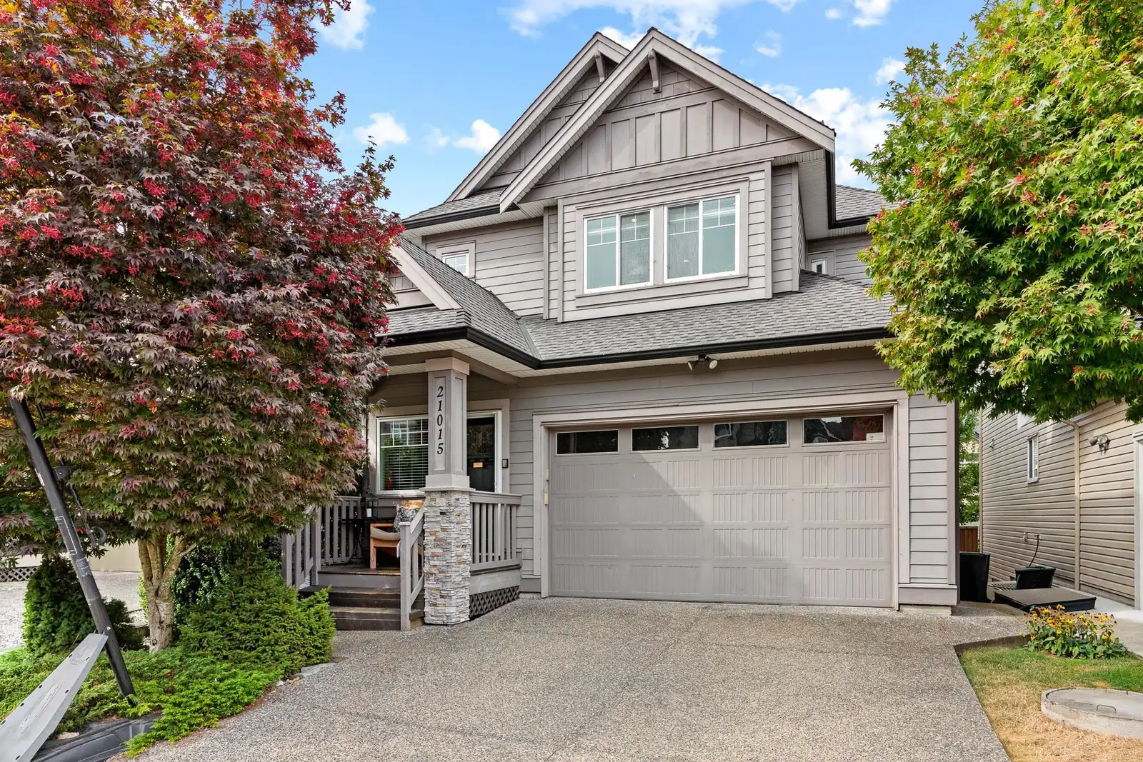 21015 80A AVENUE, Langley BC V2J 0J4