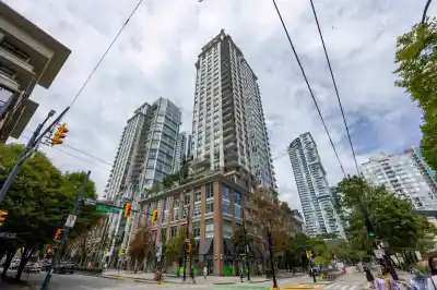 1101 535 SMITHE STREET, Vancouver BC V6B 0H2