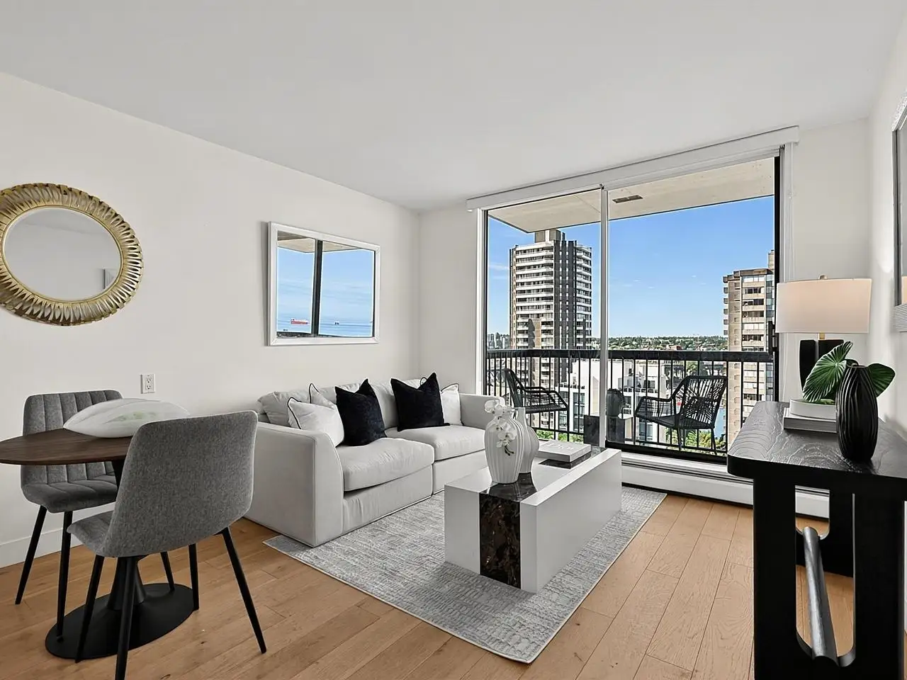 1008 1146 HARWOOD STREET, Vancouver BC V6E 3V1
