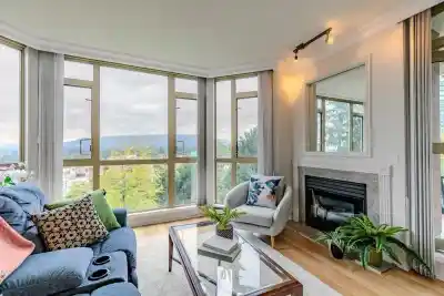 606 160 W KEITH ROAD, North Vancouver BC V7M 3M2