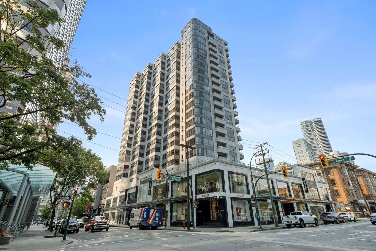 1506 1060 ALBERNI STREET, Vancouver BC V6E 4K2