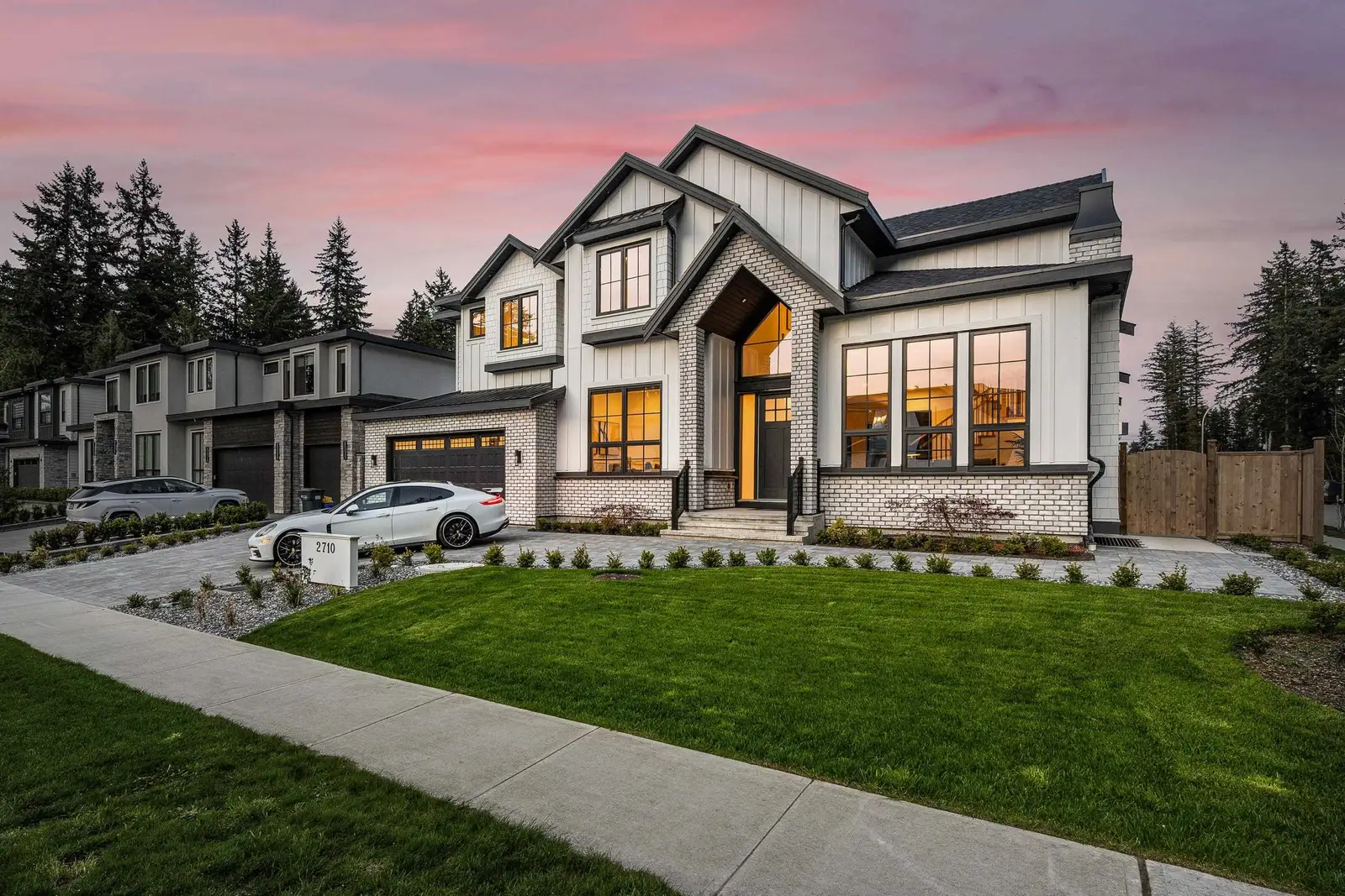 2710 202 STREET, Langley BC V2Z 0B6