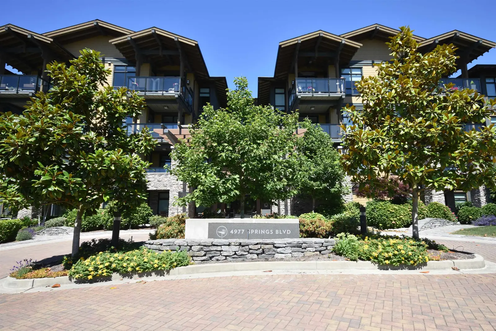 409 4977 SPRINGS BOULEVARD, Delta BC V4M 0C1