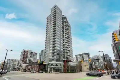 1604 1775 QUEBEC STREET, Vancouver BC V5T 0E3