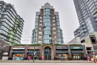 810 1268 W BROADWAY, Vancouver BC V6H 1G6