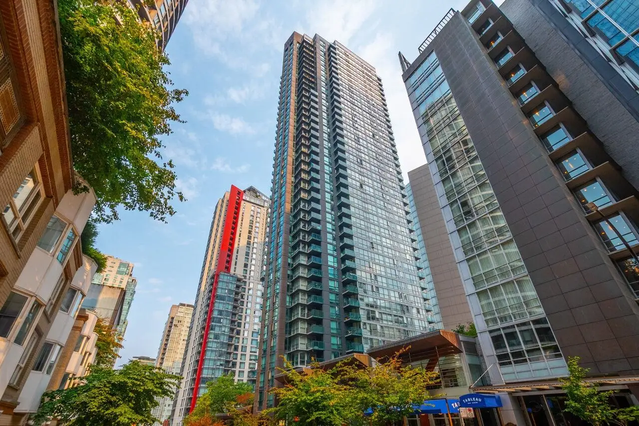 507 1189 MELVILLE STREET, Vancouver BC V6E 4T8