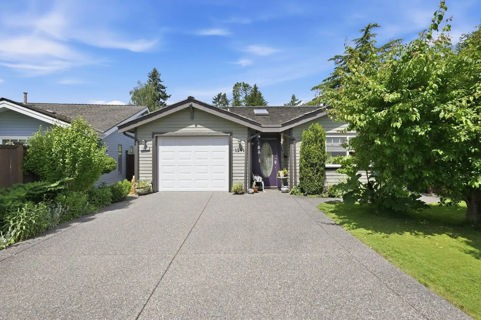 1291 MORRIS CRESCENT, Delta BC V4L 1W2