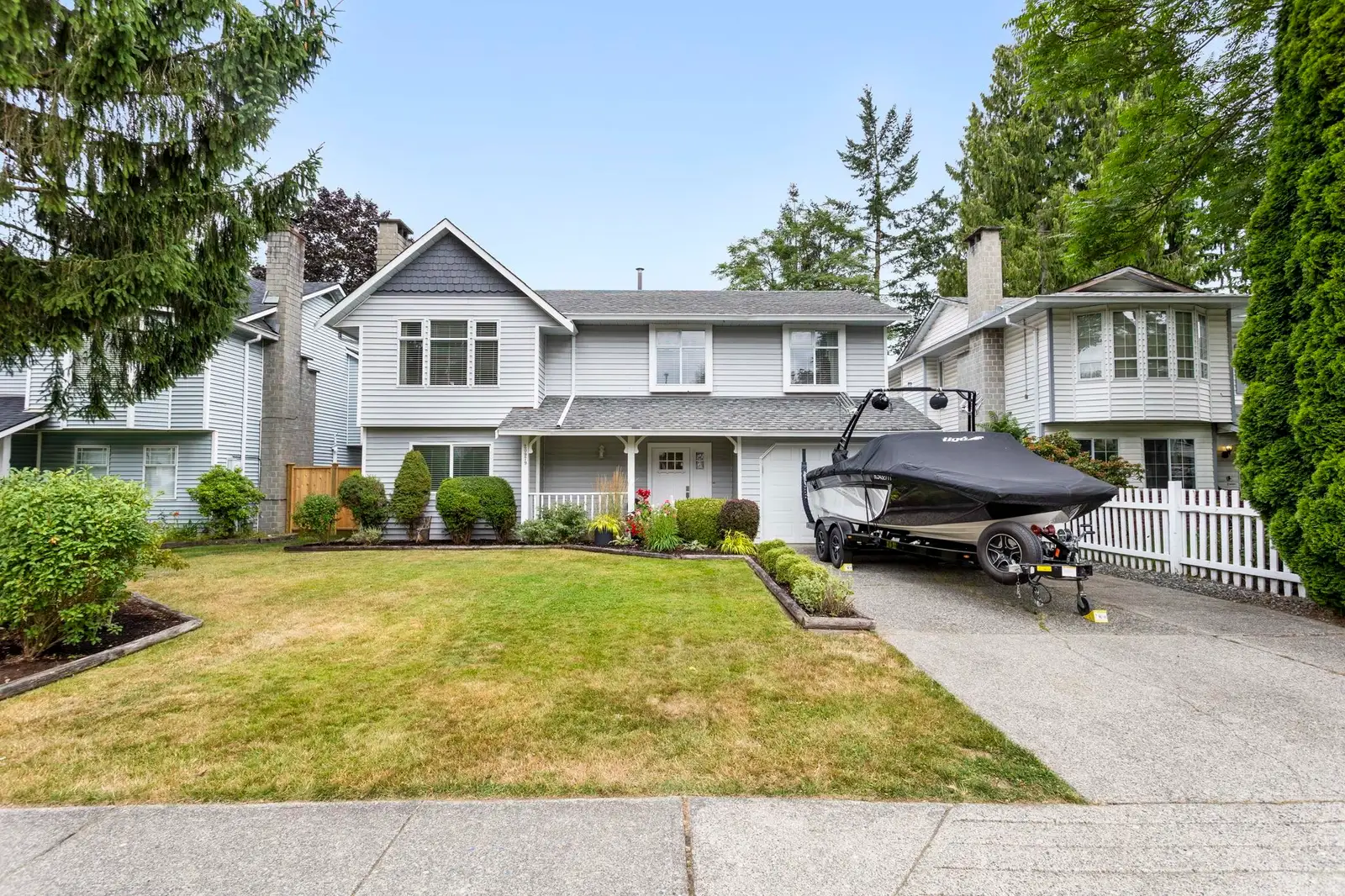 20979 93 AVENUE, Langley BC V1M 2B3