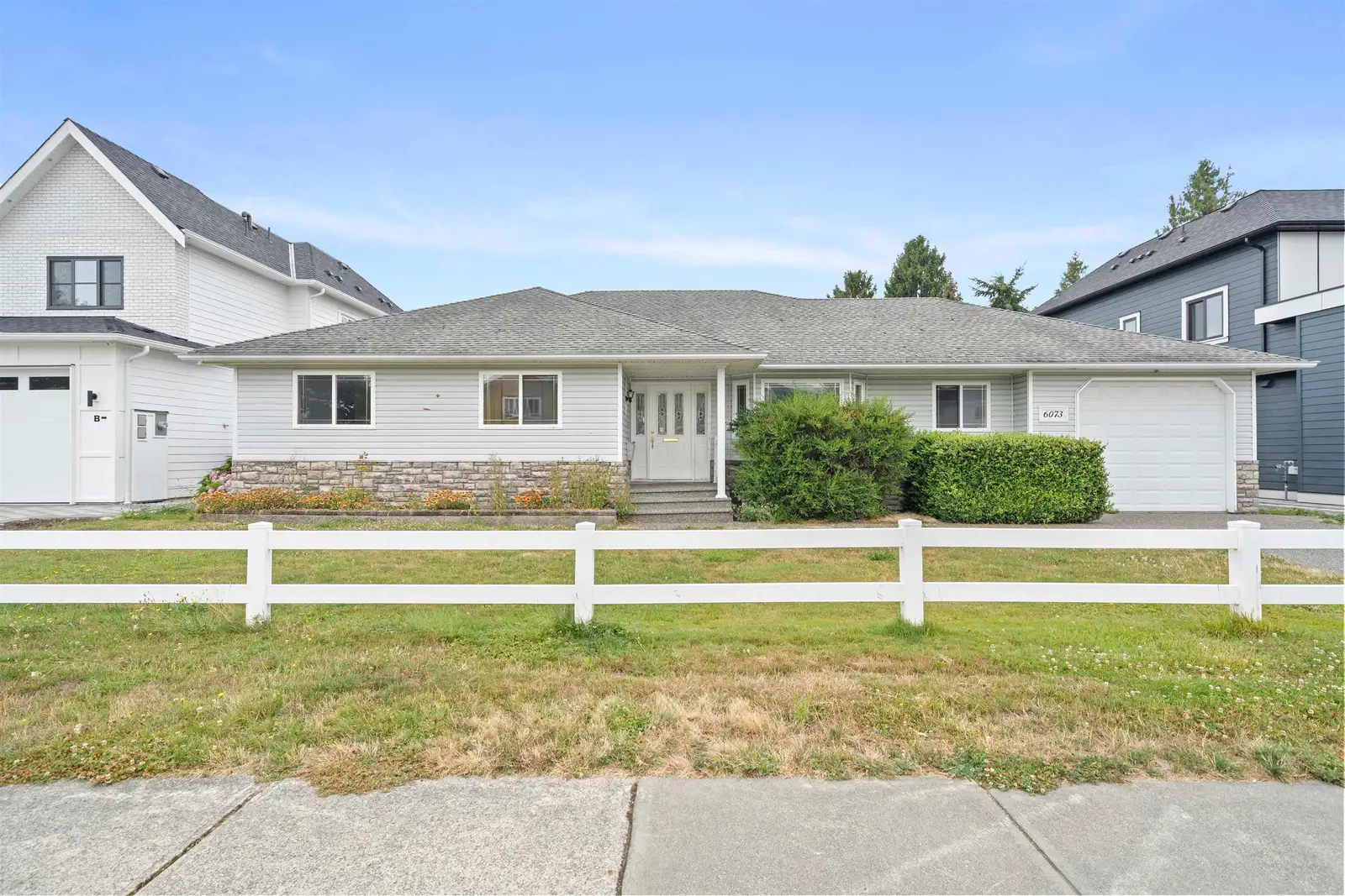 6073 44A AVENUE, Ladner BC V4K 4C8