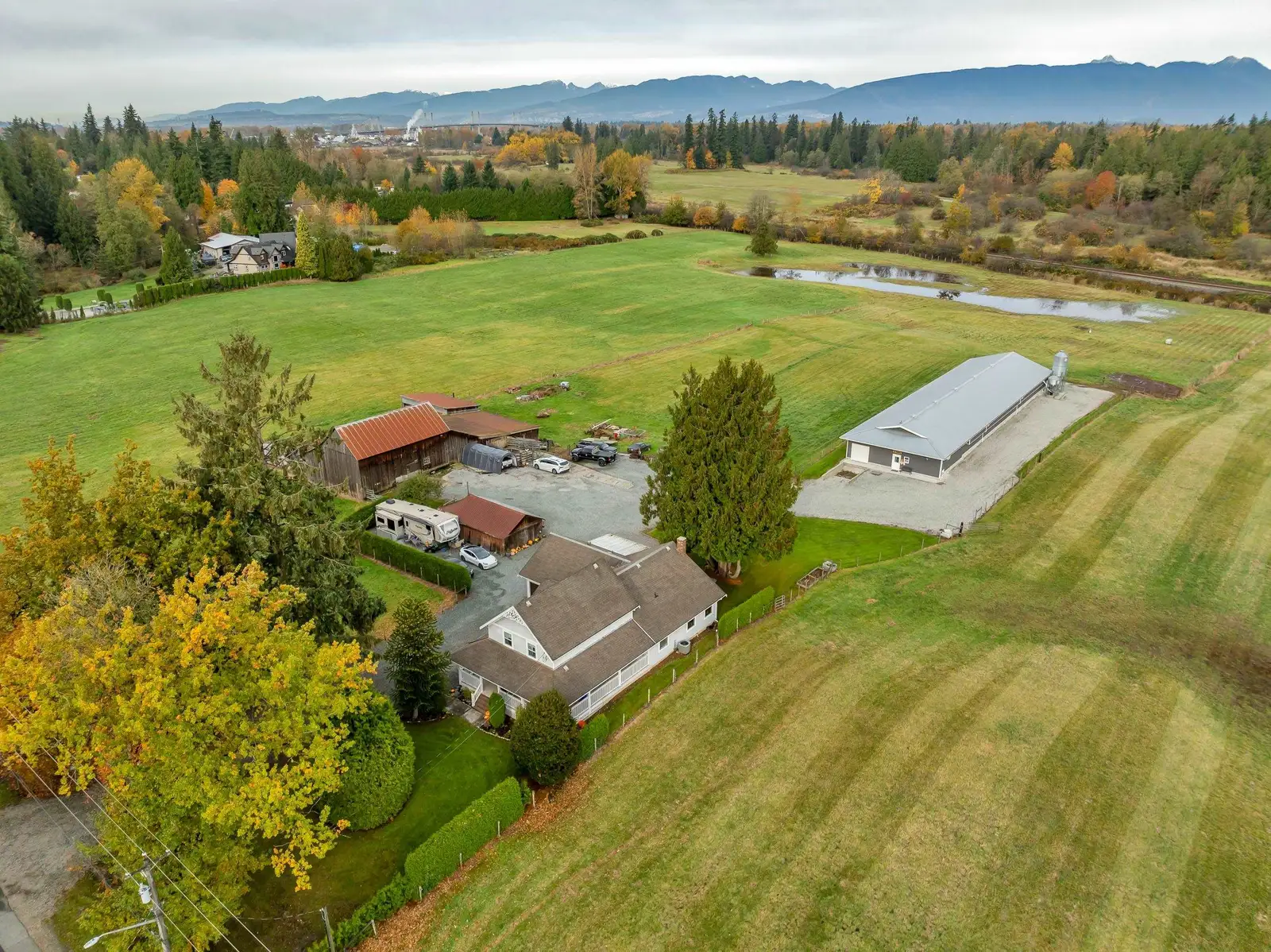 21293 96 AVENUE, Langley BC V1M 2Z4
