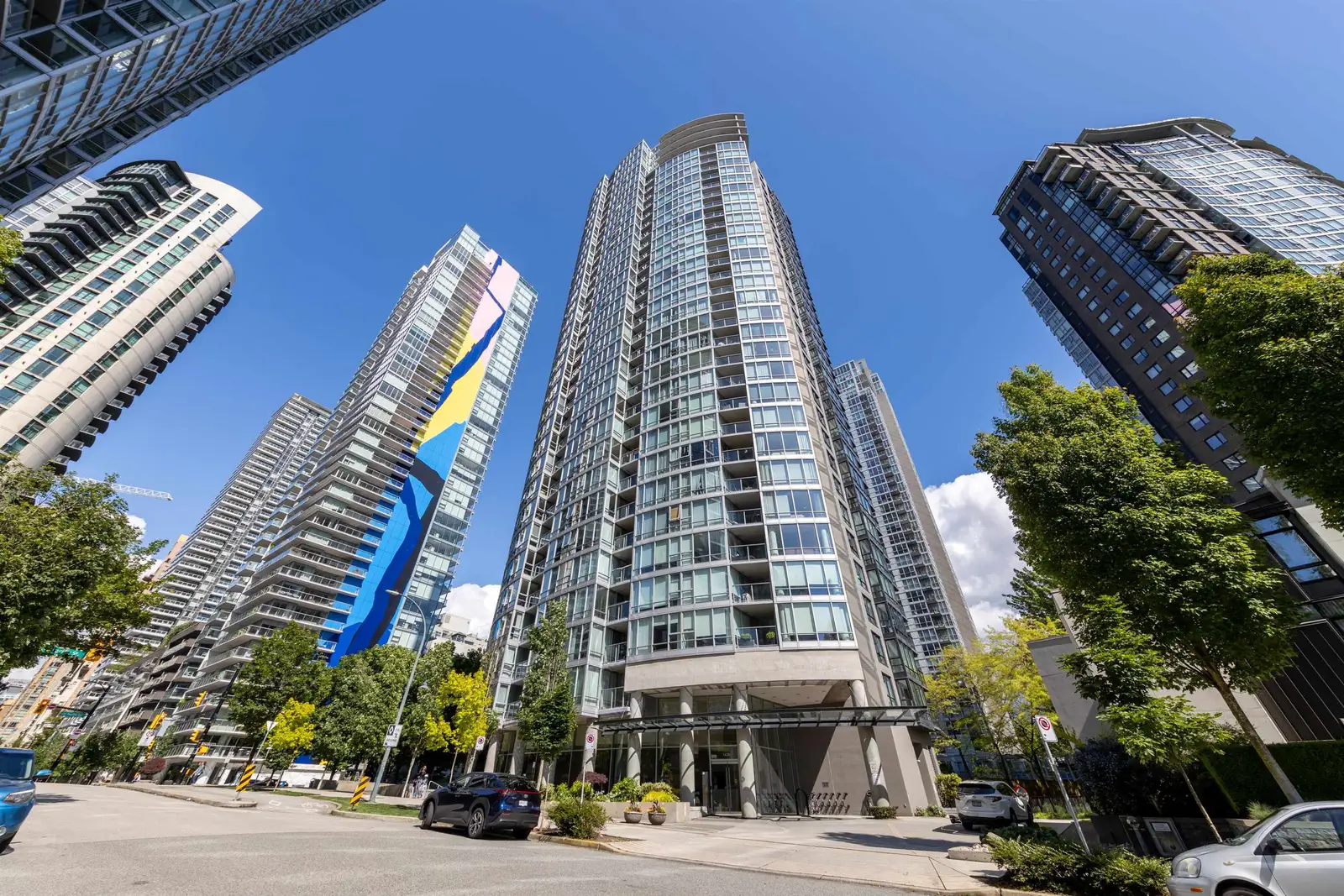 3601 1438 RICHARDS STREET, Vancouver BC V6Z 3B8