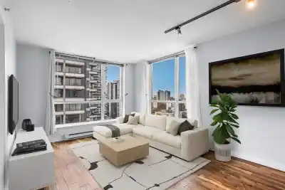 1506 1420 W GEORGIA STREET, Vancouver BC V6G 3K4