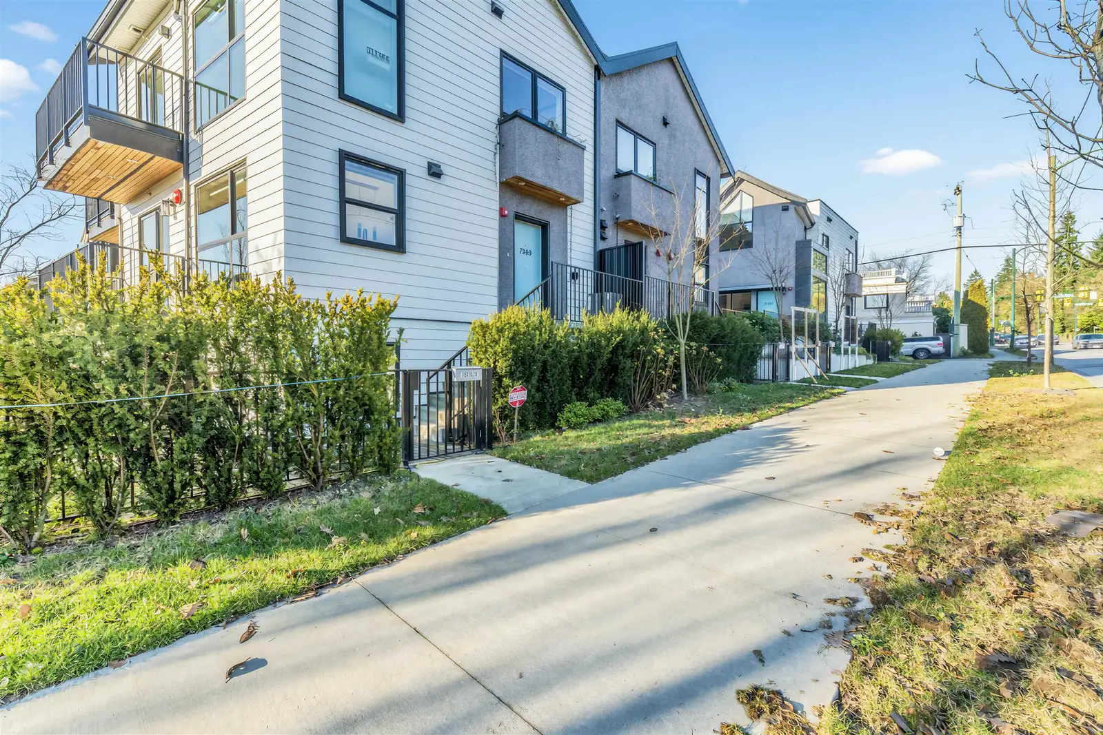 7357 OAK STREET, Vancouver BC V6P 1V9
