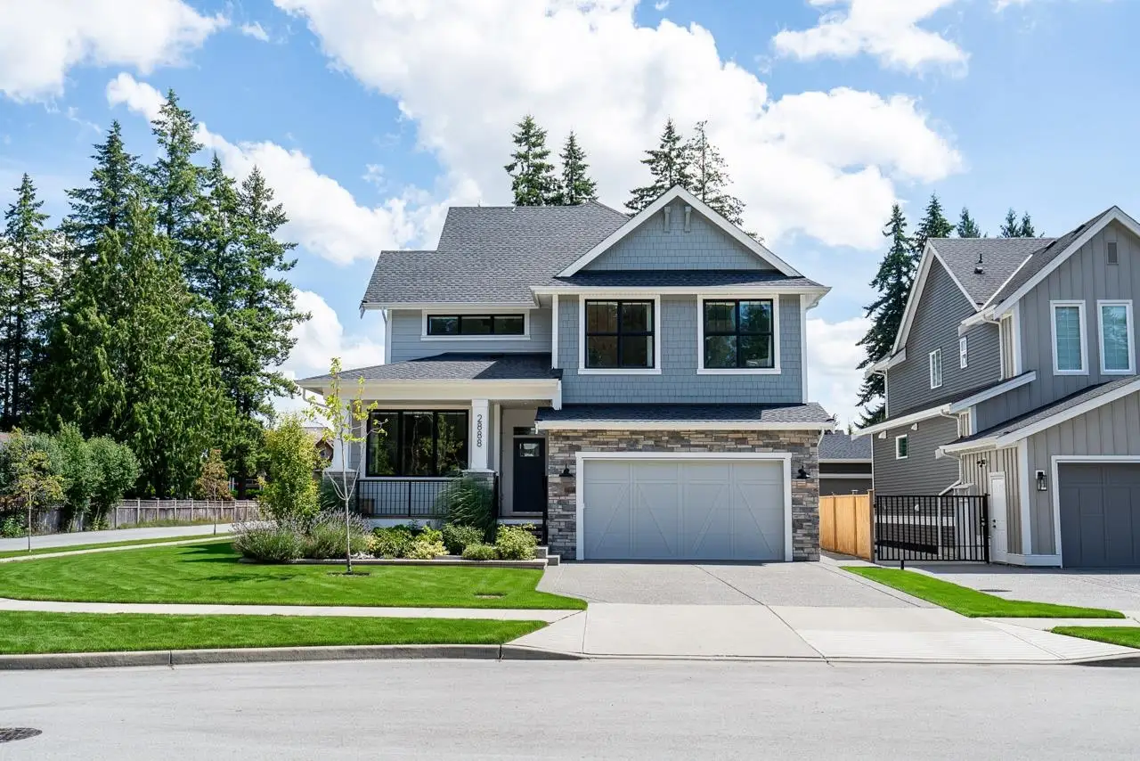 2888 203A STREET, Langley BC V2Z 0B4
