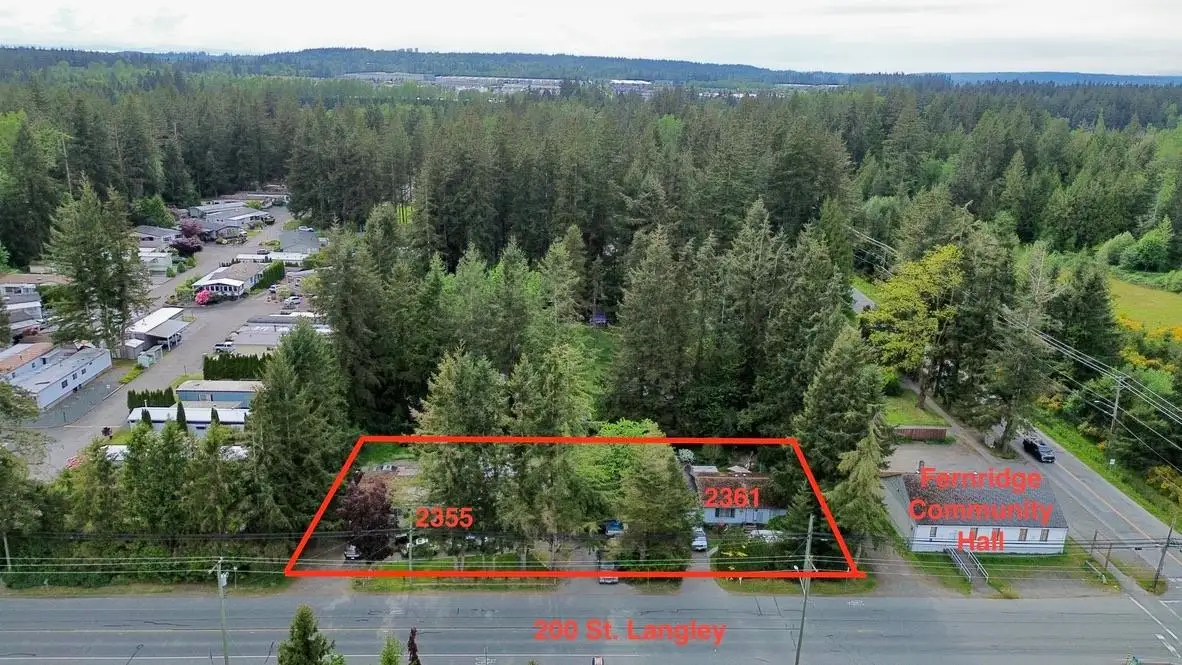 2361 200 STREET, Langley BC V2Z 1Y5