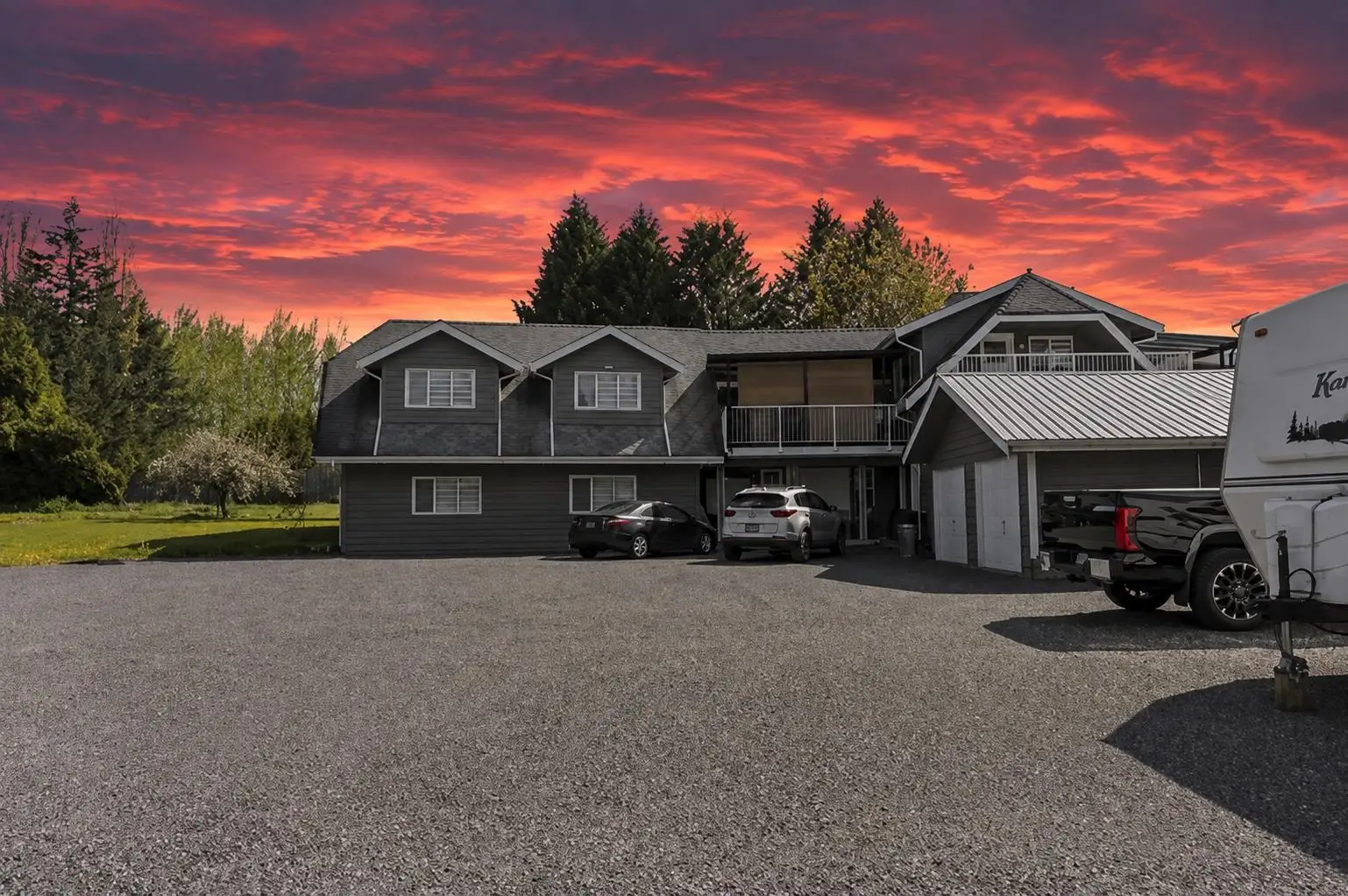 25412 58 AVENUE, Langley BC V4W 1G7